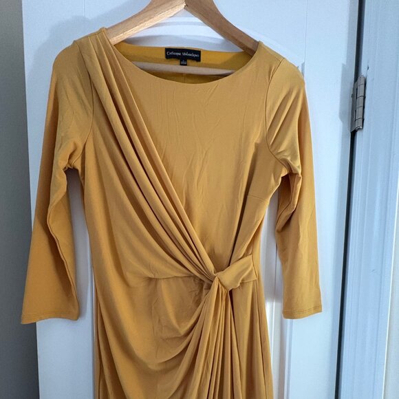 Wrap Dress Sz Small - Picture 1 of 2